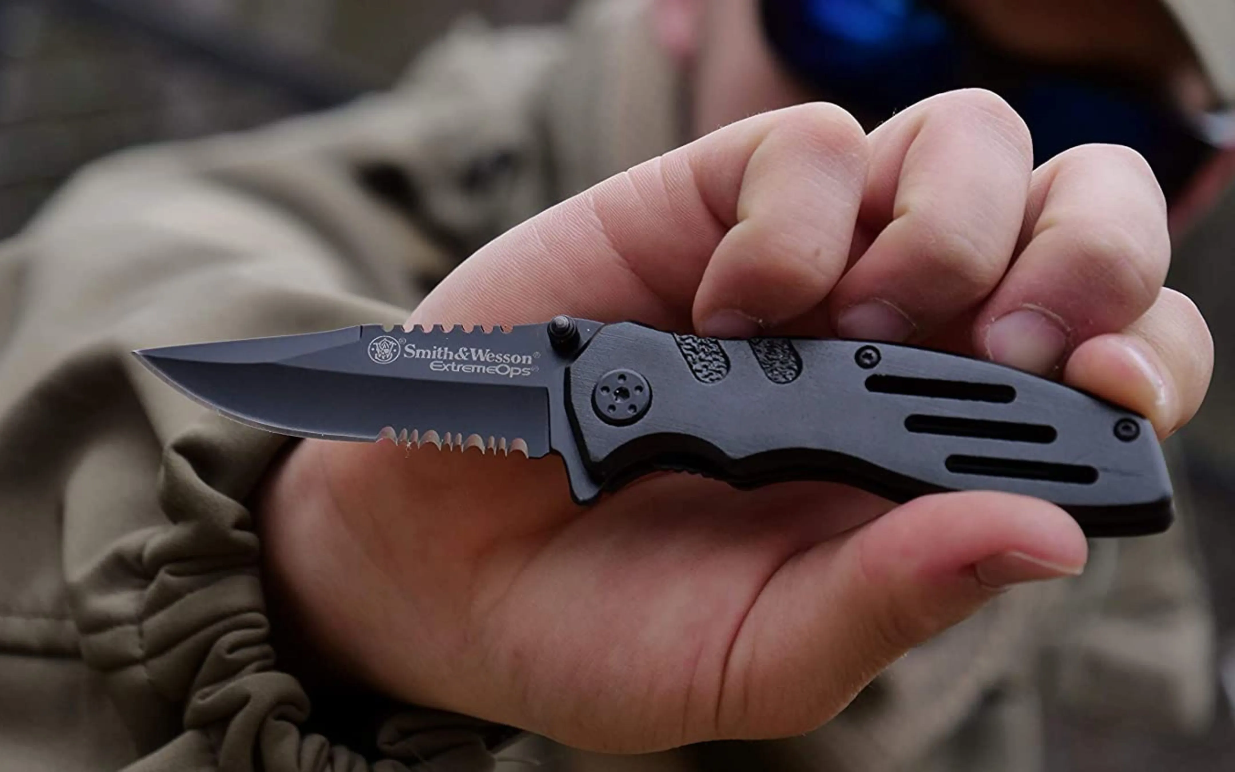 Boutique Smith & Wesson