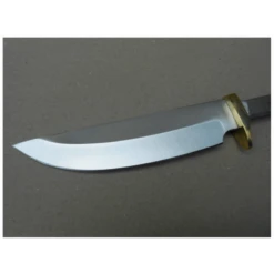 BL104 2 Lames A Customiser Le Manche Lame Acier Inox Garde En Laiton