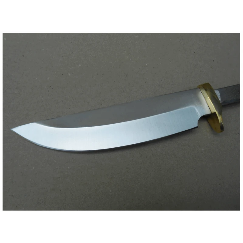 BL104 2 Lames A Customiser Le Manche Lame Acier Inox Garde En Laiton