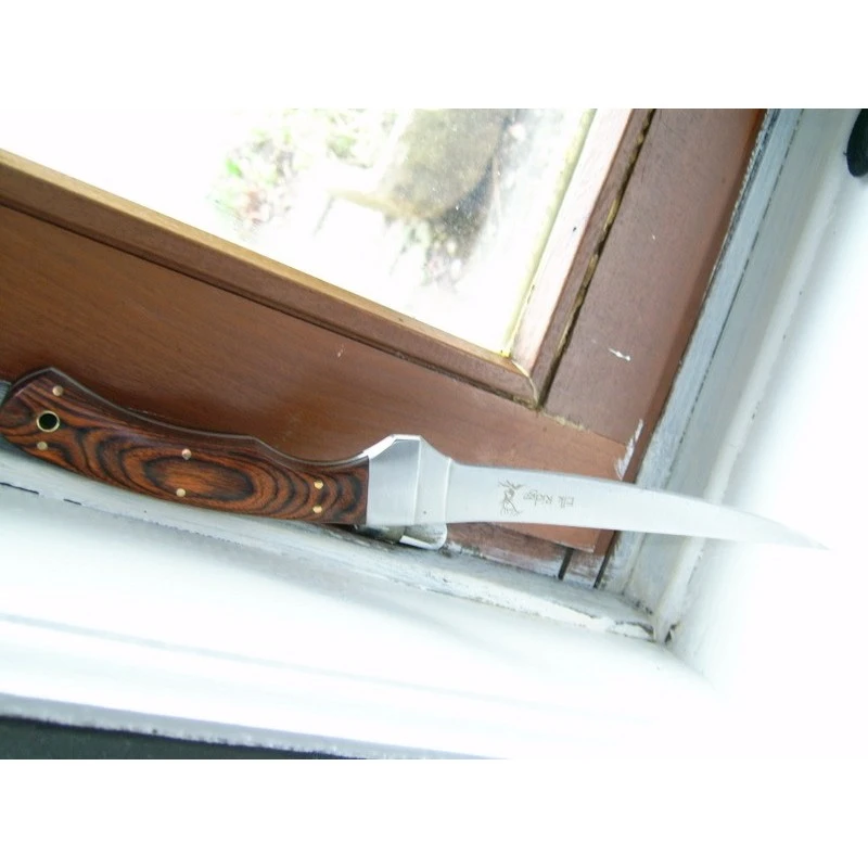 ELK RIDGE Couteau à Filets - ER028 - Couteau Elf Ridge De Pêche, Chasse, Loisirs ... – Image 2