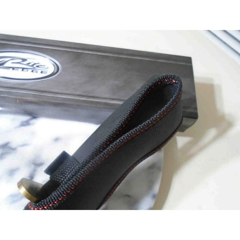 Couteau Kukri Machette Big Bad Bolo Bowie Lame Acier Inox Manche Rubber Etui Nylon CN211491 – Image 6