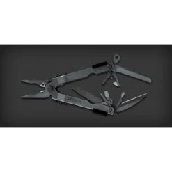 Couteau Pince Gerber MP600 Needlenose Black Military 14 Fonctions Made In USA G0314