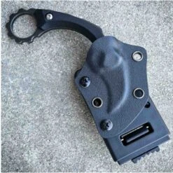 Couteau S-TEC Karambit Combat Talon Lame Acier 8Cr13MoV Etui Kydex STP302