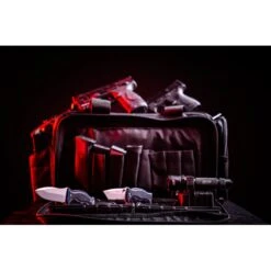 Couteau Smith&Wesson M&P Officer Lame Acier 8Cr13MoV Manche G10 Etui Abs SW1122582