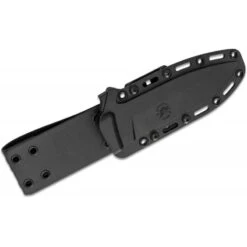 Couteau Spartan Blades Damysus Green Lame Acier Carbon 1095 Manche Micarta Etui Made USA SBSL003BKGR