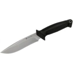 Couteau Steel Will Argonaut 810 Bushcraft Lame Acier AUS-8 Manche TPR Etui Kydex SMG810G