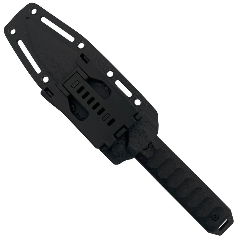 Couteau Takumitak ESCORT Lame Acier D2 Stonewash Manche G10 Etui Kydex TKF213SW – Image 5