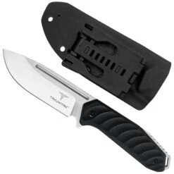 Couteau Takumitak TAKUMI Lame Acier D2 Satin Manche G10 Etui Kydex TKF208SL