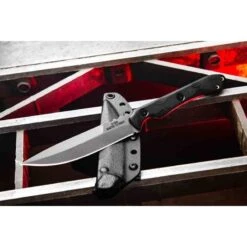 Couteau TOPS Knives Rapid Strike Lame Acier 154CM Dague Manche G10 Etui Kydex USA TPRDSK01TS