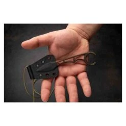 Couteau Tops Papa Delta Lame Acier Carbone 1095 Etui Kydex Made USA TPPD01