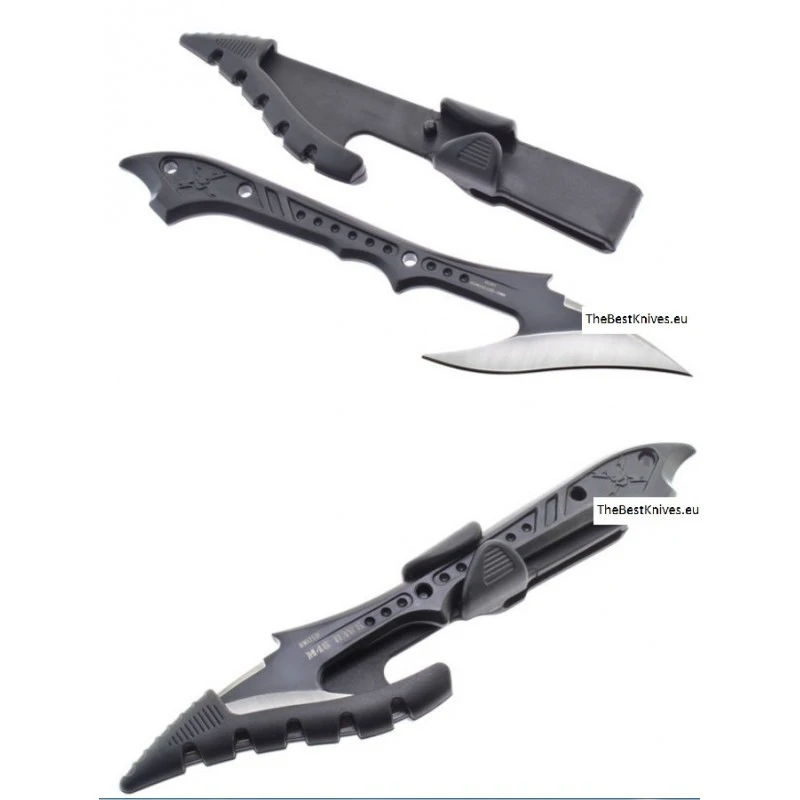 Couteau United M48 Hawk Harpoon Harpon Acier AUS-6 UC2971 – Image 2