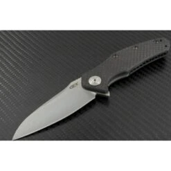 Couteau Zero Tolerance 0770 A/O Carbone Fiber Acier CPM-S35VN Manche Fibre De Carbone USA ZT0770CF