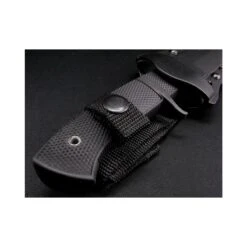 CS39LSSS Couteau Cold Steel OSI Fixed Blade AUS-8 Blade Kray-Ex Handles Secure-Ex Sheath