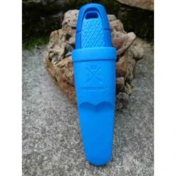 FT01759 Couteau Morakniv Eldris Blue Morakniv Lame 12C27