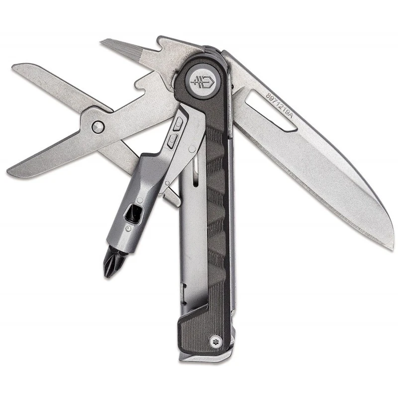 G1585 Gerber Armbar Drive Multi-Function Folding Plain Blade Onyx Black Handle – Image 6