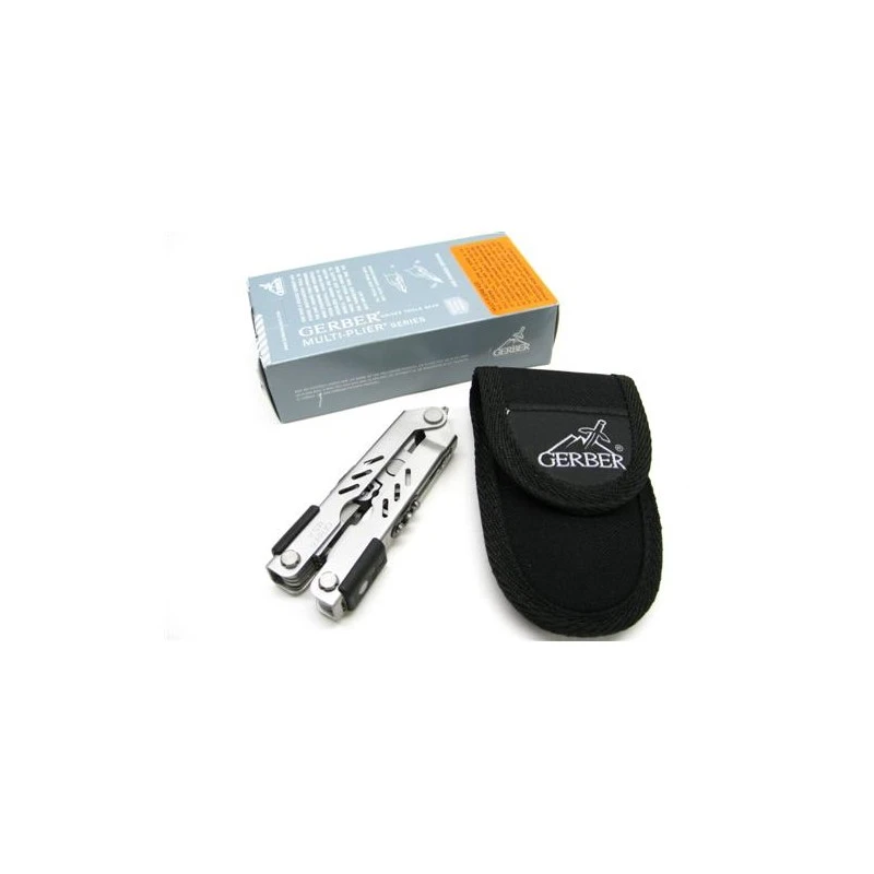 Gerber Compact Sport Tool Pince Gerber Outils Made In USA G5500 – Image 4