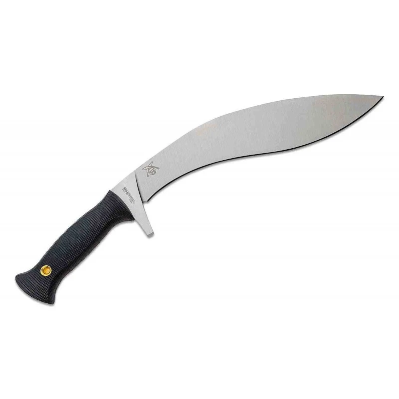 Kukkri Cold Steel Gurkha Kukri Plus Machete Lame Acier 4034 Manche Kraton Etui Secure-Ex CS39LMC4 – Image 3