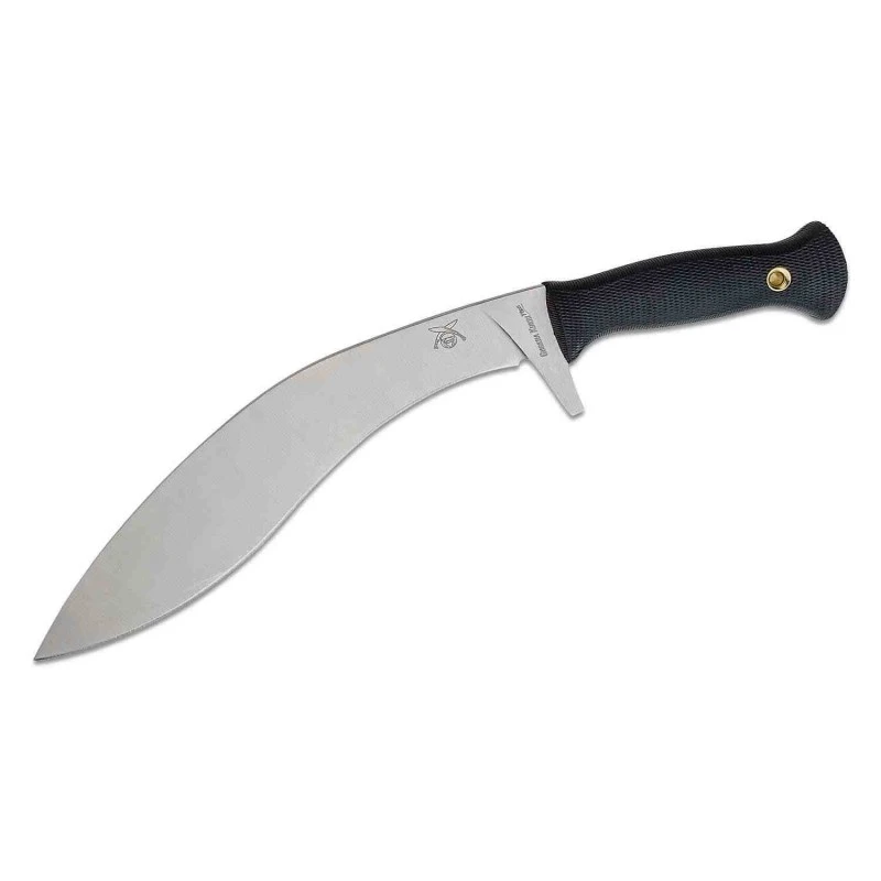 Kukkri Cold Steel Gurkha Kukri Plus Machete Lame Acier 4034 Manche Kraton Etui Secure-Ex CS39LMC4 – Image 4