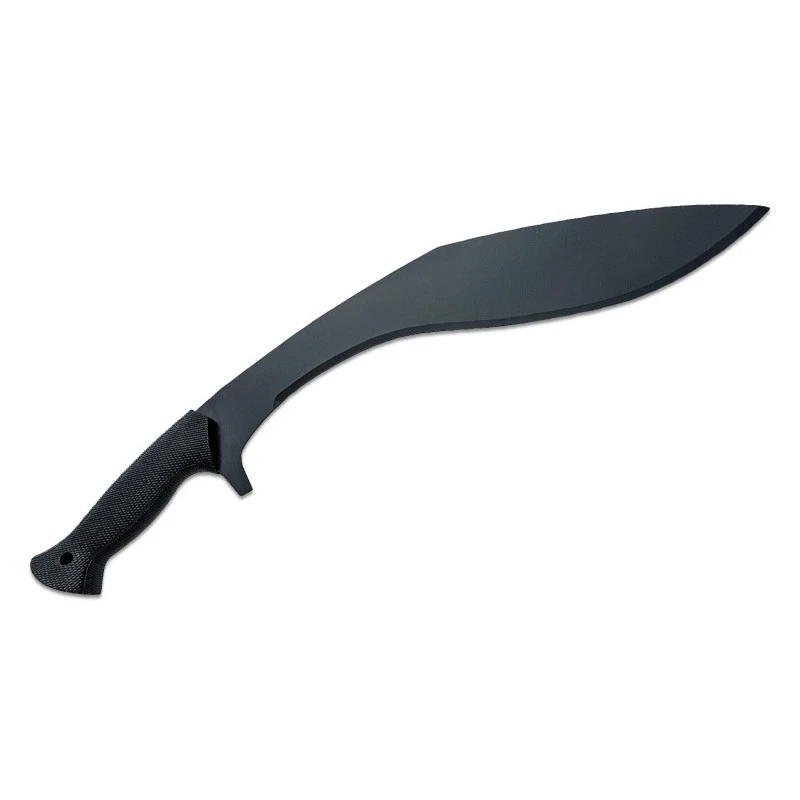 Kukkri Cold Steel Royal Kukri Machete Lame Acier Carbone 1055 Manche Polypropylene Etui Cor-EX CS97KMIGS – Image 2