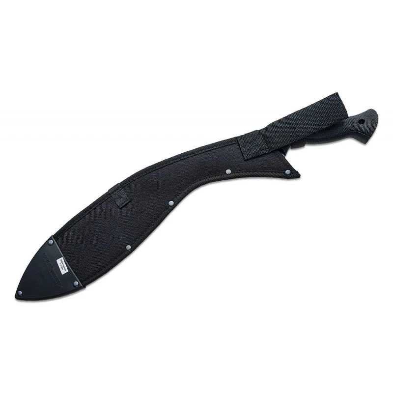 Kukkri Cold Steel Royal Kukri Machete Lame Acier Carbone 1055 Manche Polypropylene Etui Cor-EX CS97KMIGS – Image 4