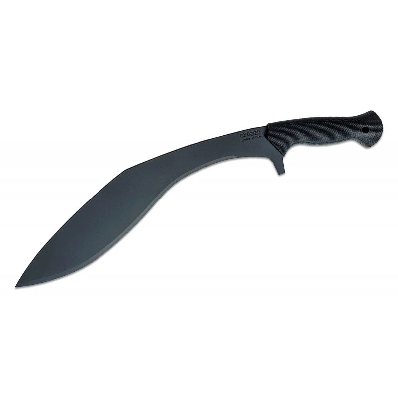 Kukkri Cold Steel Royal Kukri Machete Lame Acier Carbone 1055 Manche Polypropylene Etui Cor-EX CS97KMIGS