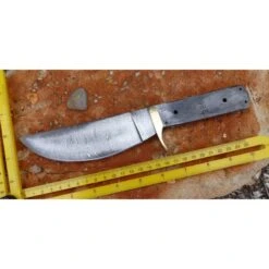 Lame Damas A Customiser 256 Couches Manche A Customiser Garde Laiton BL037