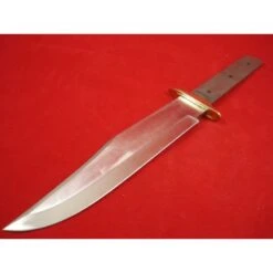 LAME DE COUTEAU A Personnaliser - FIXE 24.13cm BL007 Livraison Gratuite