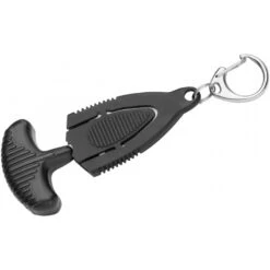 Lot De 2 Couteau Push Dagger United Cutlery Combat Commander Lame Acier 420 Manche TPR Etui Abs UC3171B