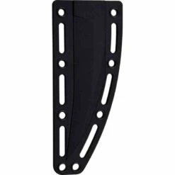 Lot De 3 Couteau Griffe Tac Force Karambit Krav Maga Lame Acier 3CR13 Manche Corde Etui Nylon TFFIX022BK