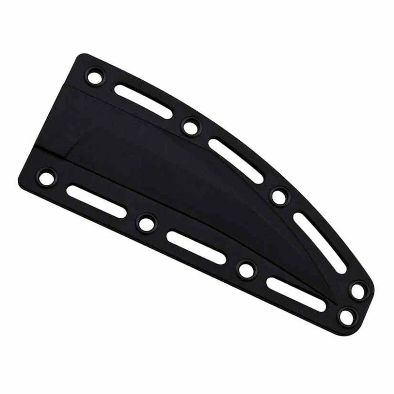 Lot De 3 Couteau Griffe Tac Force Karambit Krav Maga Lame Acier 3CR13 Manche Corde Etui Nylon TFFIX022BK – Image 7