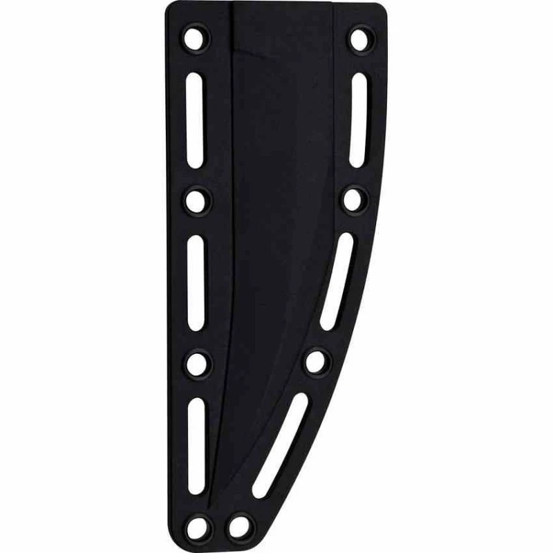 Lot De 3 Couteau Griffe Tac Force Karambit Krav Maga Lame Acier 3CR13 Manche Corde Etui Nylon TFFIX022BK