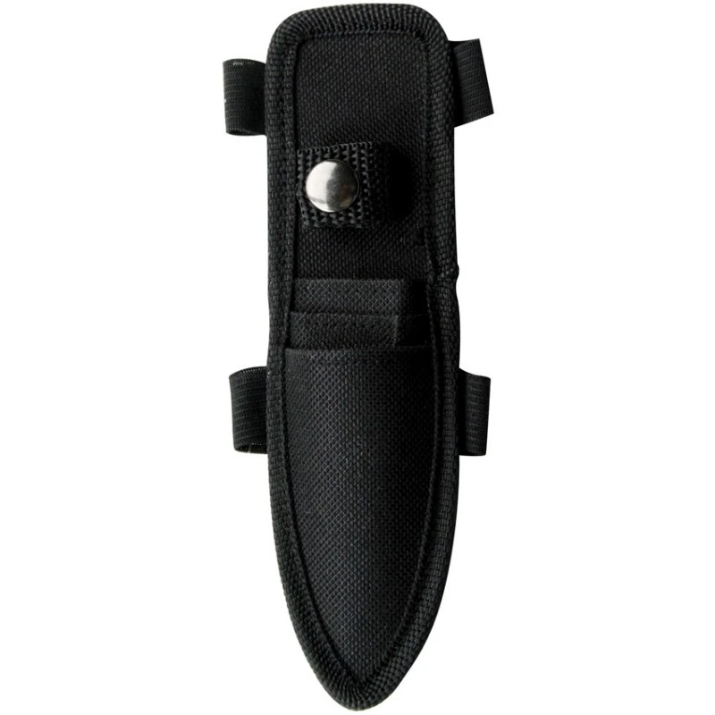 M4503 Lot De 3 Couteaux De Lancer Perfect Point Throwing Black Acier Inox Etui Nylon – Image 9