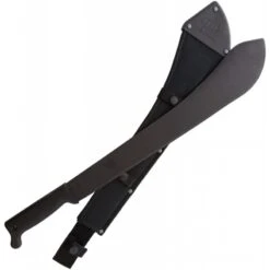 Machette Cold Steel Bolo Machete Lame Acier Carbone 1055 Manche Polypropylene Etui Cor-Ex CS97LBMS