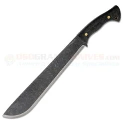 Machette Condor Wastelander Machete Acier Carbone 1075 Manche Micarta Etui Kydex El Salvador CTK28241268HC