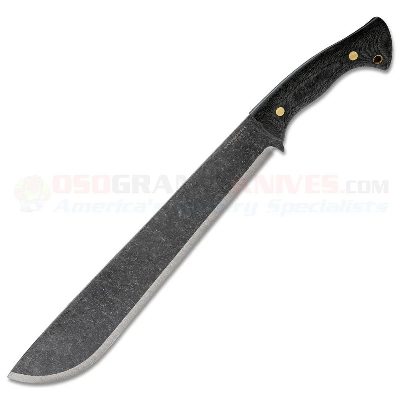 Machette Condor Wastelander Machete Acier Carbone 1075 Manche Micarta Etui Kydex El Salvador CTK28241268HC