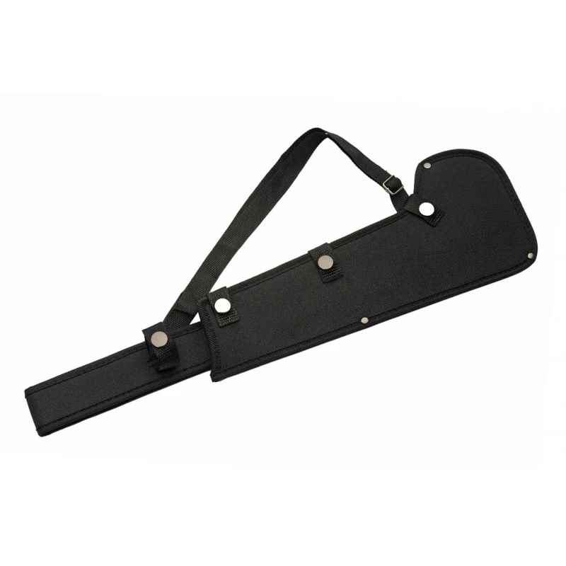 Machette Tactical Rite Edge Lame Acier Inox Manche ABS Etui Nylon CN211561 – Image 6