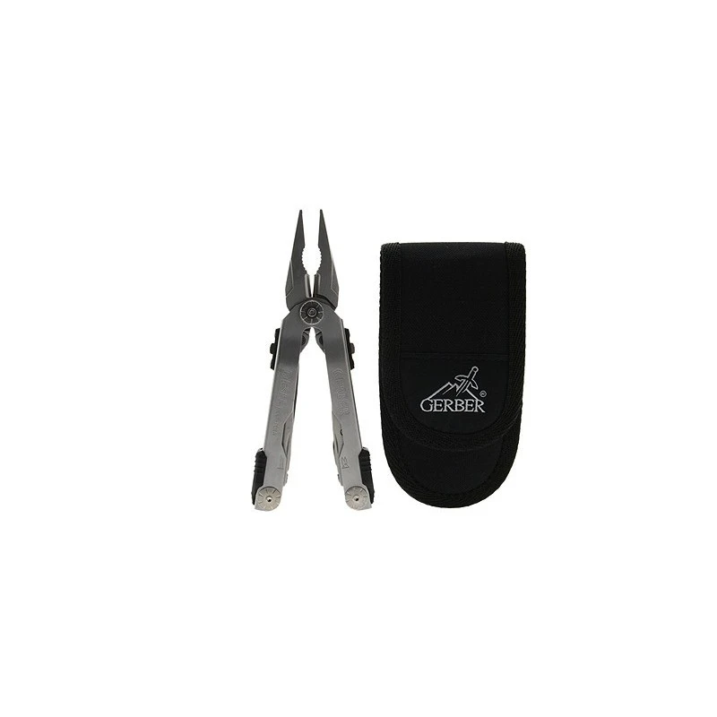 Pince Multi-Fonctions Outils Gerber Diesel Multi-Plier Housse Nylon USA/China G1470 – Image 5