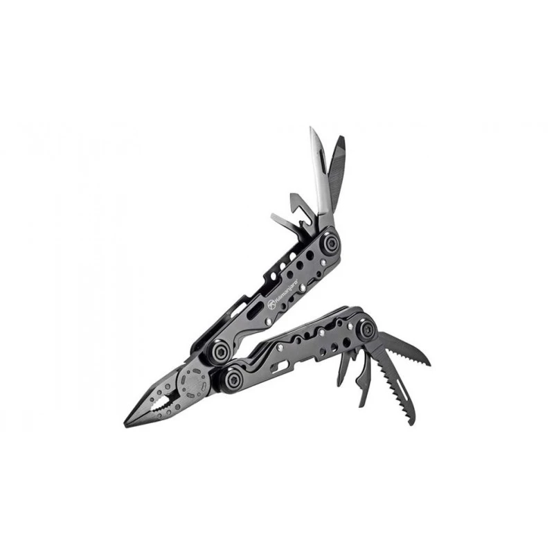 Pince Multifonctions Kilimanjaro Ballast 13 Fonctions Manche Acier Etui Nylon KJ910053