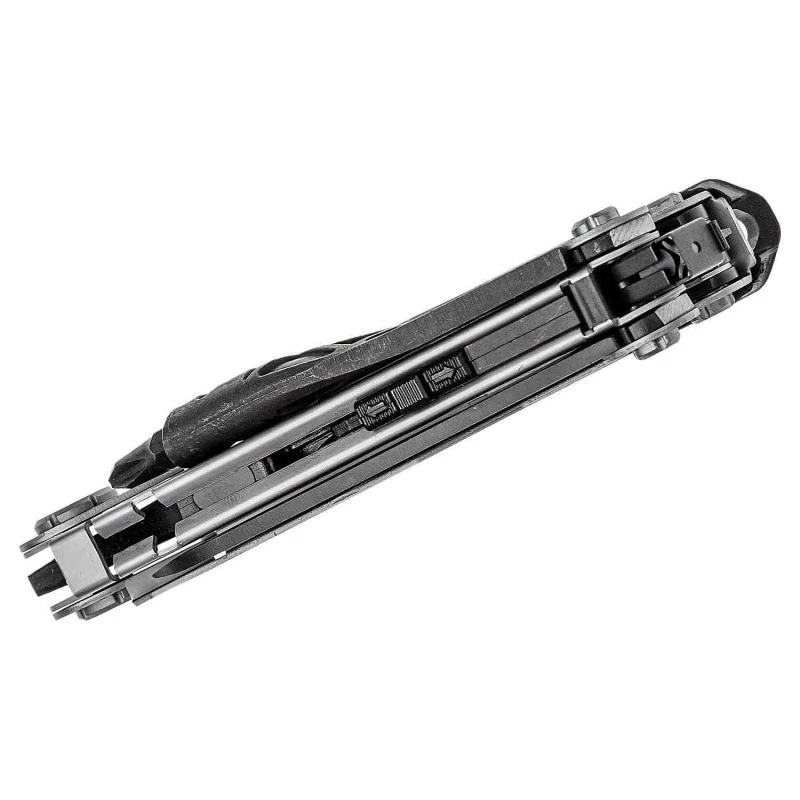Pince Tenaille Gerber Center-Drive Multi-Tool Black Berry Pied De Biche Tournevis Etui Noir Made USA G1197 – Image 2