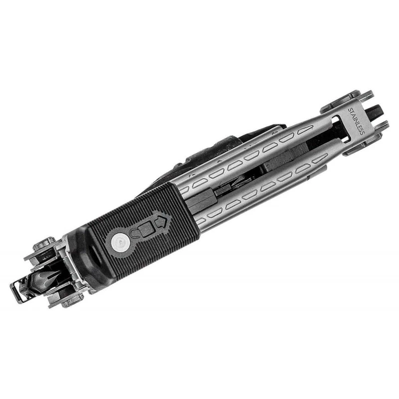 Pince Tenaille Gerber Center-Drive Multi-Tool Black Berry Pied De Biche Tournevis Etui Noir Made USA G1197 – Image 3