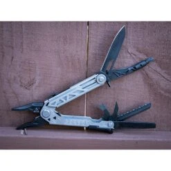 Pince Tenaille Gerber Center Drive Multi-Tool Lame Acier 420HC Etui Nylon Made USA G1193