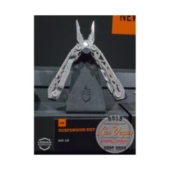 Pince Tenaille Gerber Suspension NXT Multi-Tools Fonction Ciseaux Lames G1364