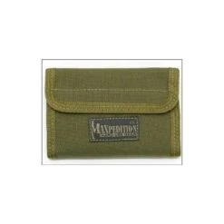 Portefeuille MAXPEDITION Khaki Nylon 0229 SPARTAN WALLET MX229K