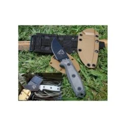 ESEE Knives RAT Cutlery RC-3 Knife W/ Molle COUTEAU DE COMBAT - RC3PMB - LIVRAISON GRATUITE