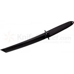 Sabre De Samourai Cold Steel Magnum Tanto IX Lame Acier CPM 3-V Manche Kraton Etui Secure-Ex CS13QMBIX