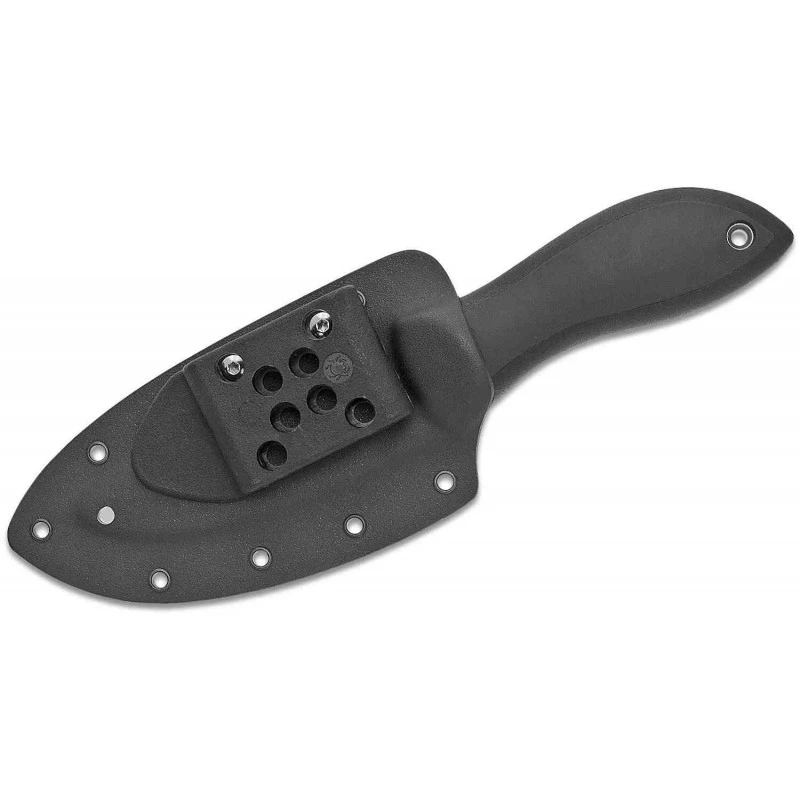 SCFB02P Spyderco Bill Moran VG10 Blade FRN Handles Boltaron Sheath Made Japan – Image 2