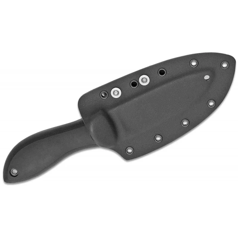 SCFB02P Spyderco Bill Moran VG10 Blade FRN Handles Boltaron Sheath Made Japan – Image 3