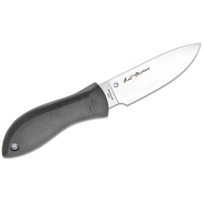 SCFB02P Spyderco Bill Moran VG10 Blade FRN Handles Boltaron Sheath Made Japan – Image 4