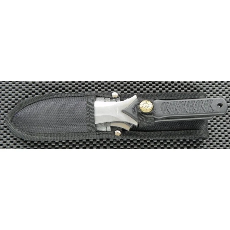 Set De 3 Couteaux De Lancer Target Throwing Acier 420 Inox CN210711 – Image 2